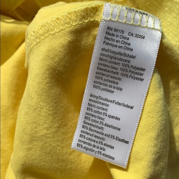 Lili’s closet maya cutout skirt - Picture 4 of 4